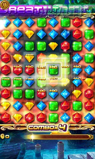 ʯ 2 Jewels Maze 2 v1.0