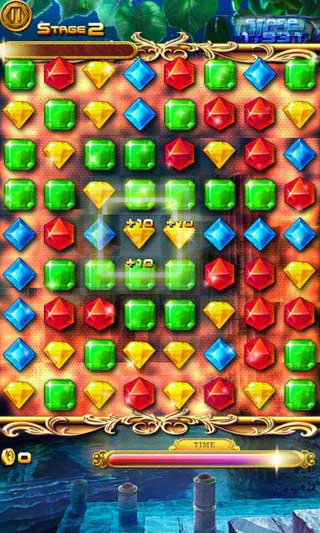 ʯ 2 Jewels Maze 2 v1.0