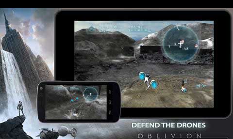 ˻ Drone Defender v1.0.1