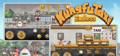 η KungfuTaxi-Endless v1.0.2