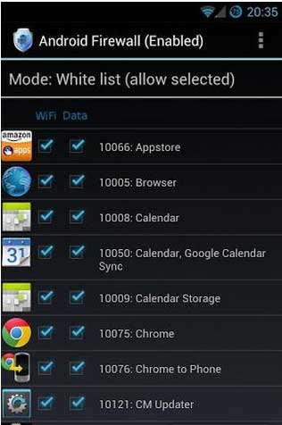 ׿ǽ Android Firewall v2.1.6