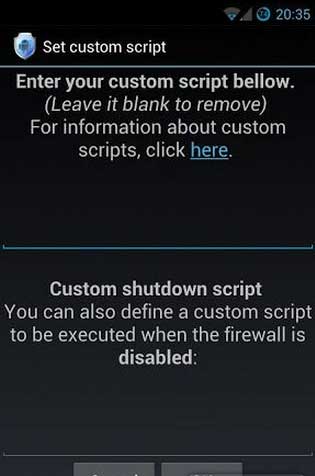 ׿ǽ Android Firewall v2.1.6