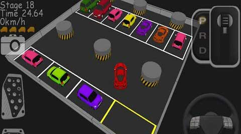 ͣʦ Dr. Parking 3D v1.19