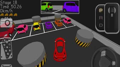 ͣʦ Dr. Parking 3D v1.19
