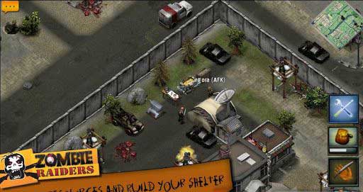 ʬͻϮ Zombie Raiders v1.2.1