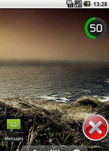 Ȧ Battery Solo Widget v4.0