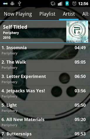 GoneMADֲ GoneMAD Music Player v1.4.8