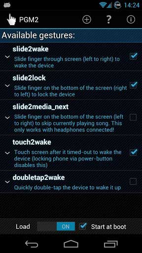ƽ PGM Nexus v1.16c