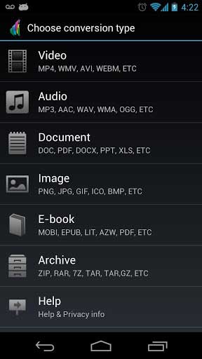 ļתʦ The File Converter v3.01