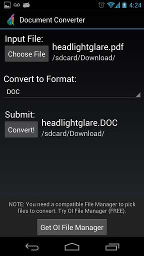 ļתʦ The File Converter v3.01
