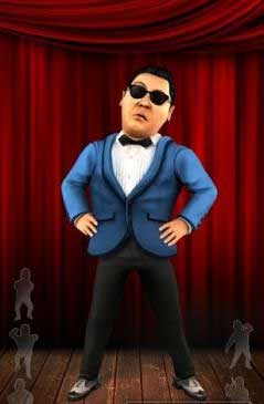 ˵ Talking PSY v1.7