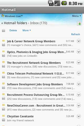 ΢Hotmail v7.8.2