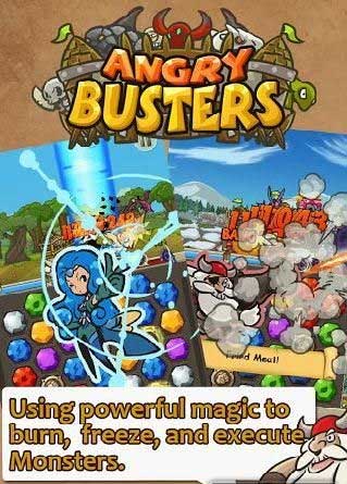 ŭ Angry Busters v1.0