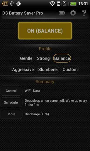 ˯߱ Deep Sleep Battery Saver Pro v1.9