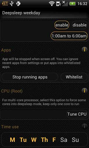 ˯߱ Deep Sleep Battery Saver Pro v1.9