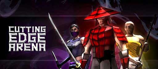 澺 Cutting Edge Arena v1.0.1