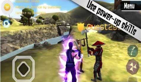 澺 Cutting Edge Arena v1.0.1