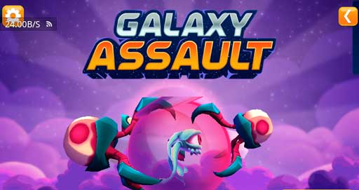 ͻ Galaxy Assault v1.3