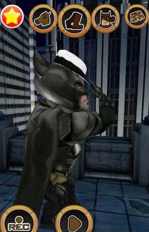 ˵ Talking Batman v1.3