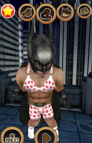 ˵ Talking Batman v1.3