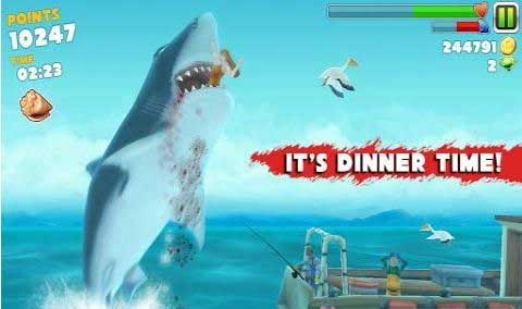  Hungry Shark Evolution v1.3.16