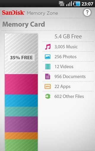 SanDisk洢 SanDisk Memory Zone v1.4