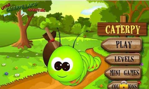 ëð Caterpy HD v1.1