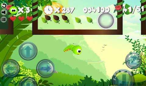 ëð Caterpy HD v1.1