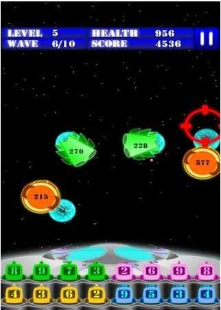数学入侵者 Super Math Invaders v1.0.8
