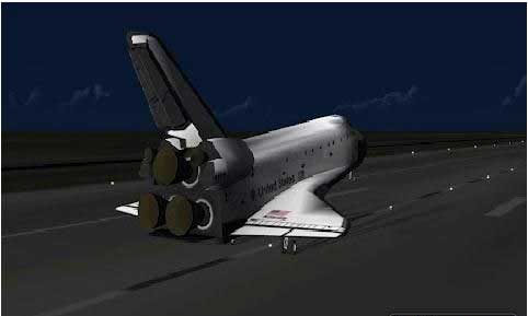 F -Ǽʺɻ F-SIM Space Shuttle v2.2.073