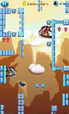 ߳ Ninja Dashing v1.0.1