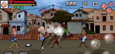 ͷ Crazy Grandpa v1.0
