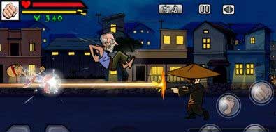 ͷ Crazy Grandpa v1.0