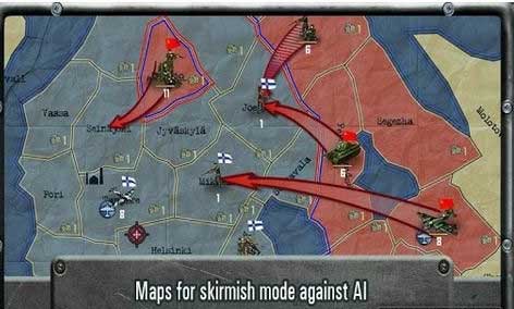 սսս StrategyTactics: World War II v1.0.1