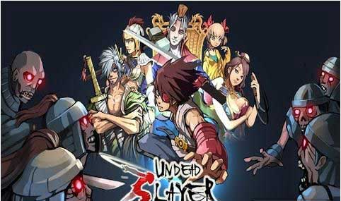 ɱ Undead Slayer v1.1