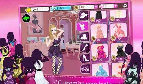 Ů Star Girl v1.5.1