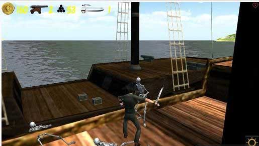 սʬ Pirates vs Zombies v1.0