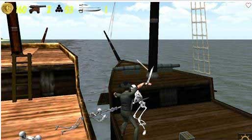 սʬ Pirates vs Zombies v1.0