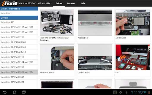 iFixitάֲ iFixit: Repair Manual v1.3.1