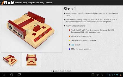 iFixitάֲ iFixit: Repair Manual v1.3.1