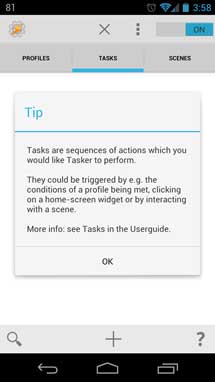 ϵͳǿ Tasker v4.0