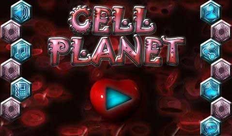 ϸ Cell Planet v1.0