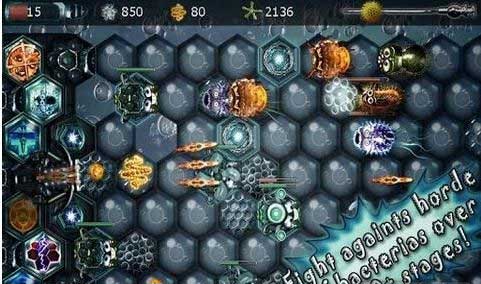 ϸ Cell Planet v1.0
