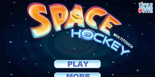 ̫ Space Hockey v2.0