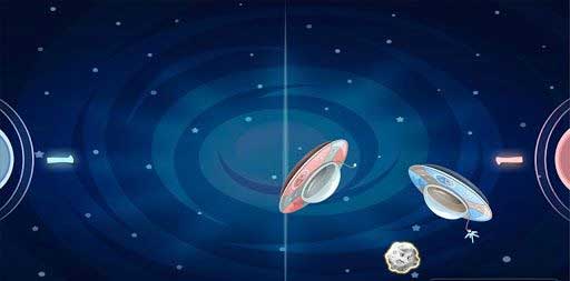 ̫ Space Hockey v2.0