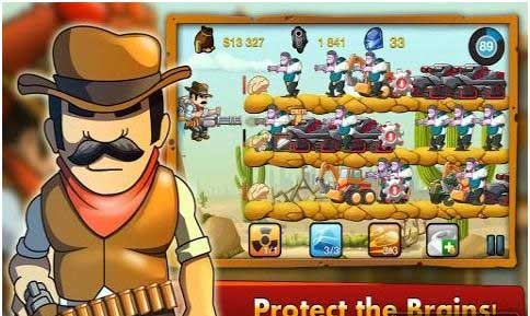 牛仔杰德 Cowboy JED-GO: Untouchable v1.0