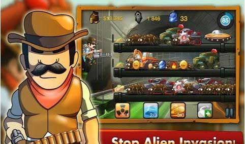 牛仔杰德 Cowboy JED-GO: Untouchable v1.0