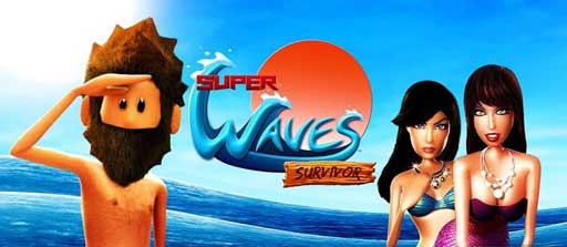  Super Waves Survivor v1.0.3