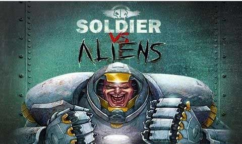 ʿս Soldier vs Aliens v1.1.2