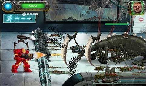 ʿս Soldier vs Aliens v1.1.2
